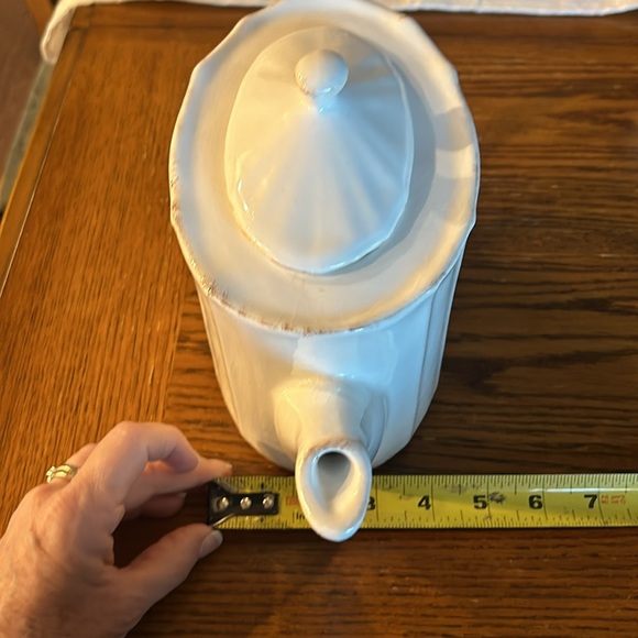 Vintage Le Grande Buffet by Salatier 4530 Tea Pot - Picture 5 of 6